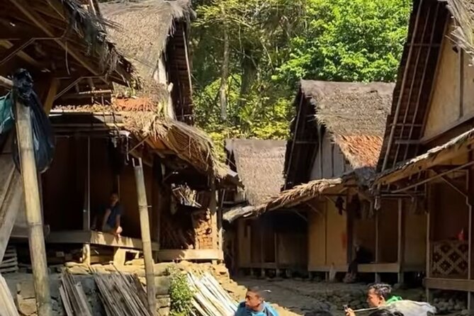 Baduy Tribal Tracker and Village in Private Tour Full Day & Lunch - Key points at a glance