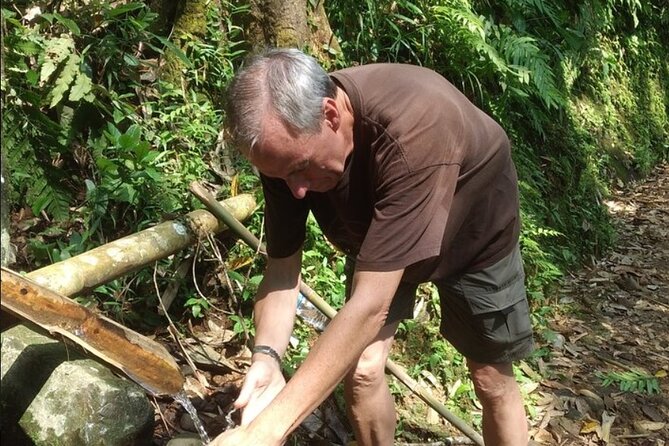 Baduy Tribal Tracker and Village in Private Tour Full Day & Lunch - Walking 5 to 8 km through farms and hills