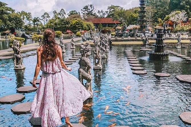 Bali 3 Days Private Tour-Bali Highlight - Private transport is the main value