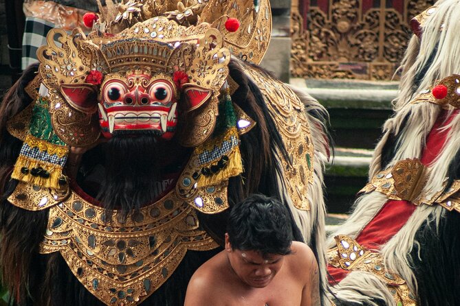 Bali 5 Days and 4 Nights Private Tour - Best and Famous Site - Day two: Ubud art, sacred water, and rice terraces