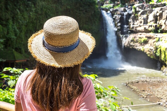 Bali Adventure ATV Quad Bike, Monkey Forest and Waterfalls - Private transport makes the long day easier