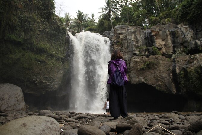 Bali Adventure ATV Quad Bike, Monkey Forest and Waterfalls - Lunch, entrance fees, and the real value of $115