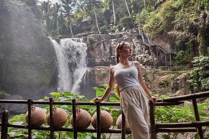 Bali Adventure ATV Quad Bike, Monkey Forest and Waterfalls - My verdict: book it for variety, not slow sightseeing