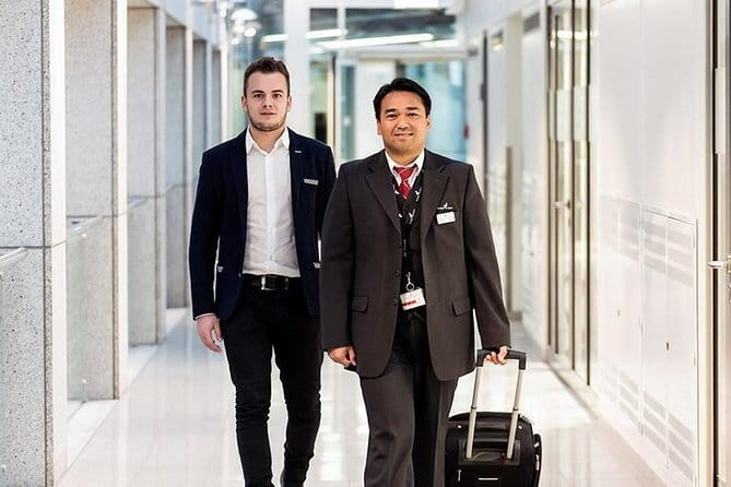 Bali Airport Immigration Fast Track Service - The immigration shortcut depends on preparation
