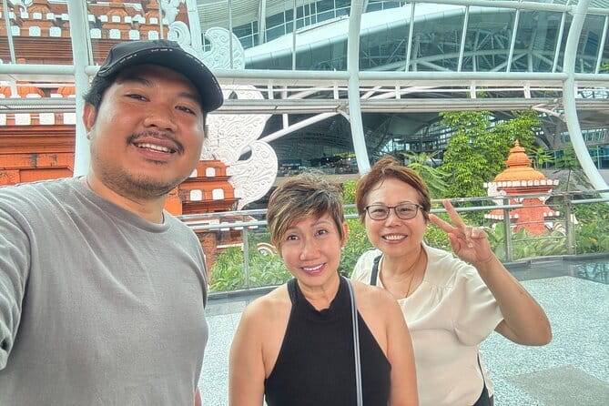 Bali Airport Pick up and Hotel Transfer in Private Car - The ride from the airport to your hotel