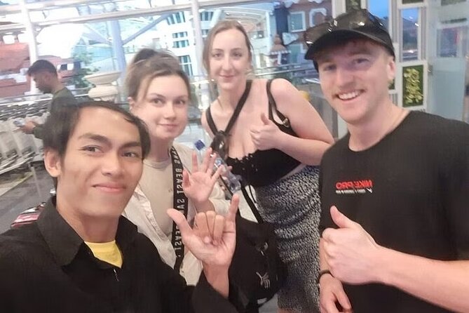 Bali Airport Private Departure Transfer - What happens at your hotel pickup
