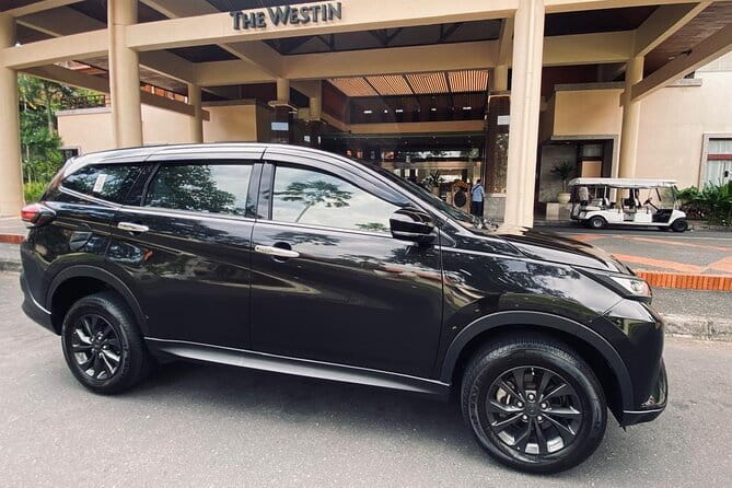 Bali Airport Private Transfer - A calm first ride from Ngurah Rai Airport