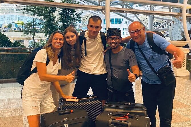 Bali Airport Private Transfer - What is included, and what it means for you