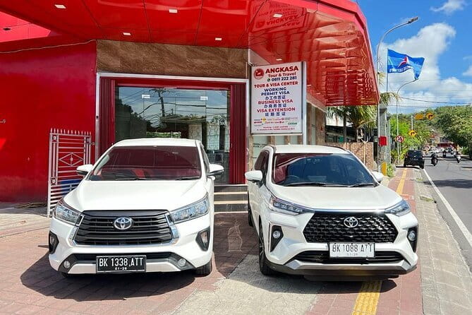 Bali Airport Private Transfer - Departure transfers are just as useful