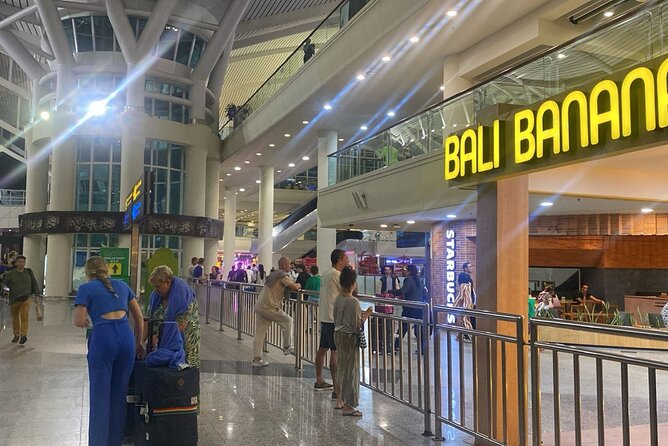 Bali Airport Private Transfers | Welcome Pickups - What to do after you leave the aircraft