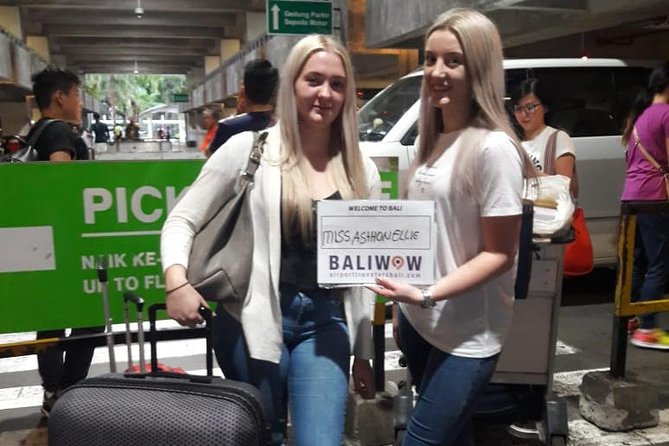 Bali Airport Taxi - A simple ride from Bali Airport to Seminyak