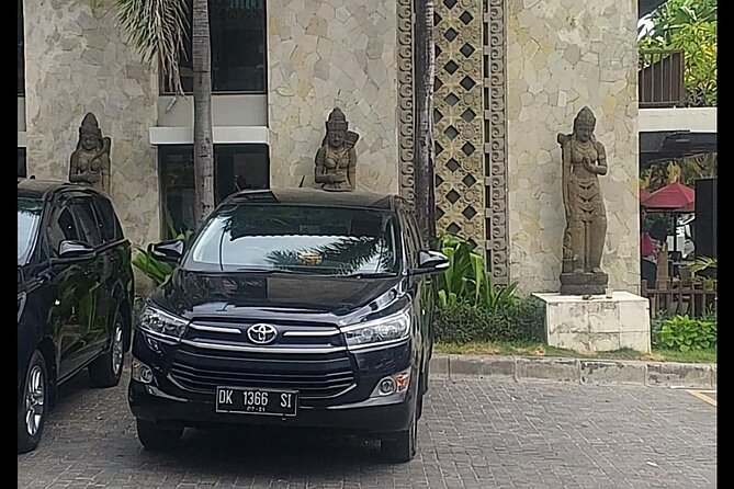 Bali Airport To/From Kuta, Seminyak and Canggu | Price per Car - Why the $15 car fare can be good value