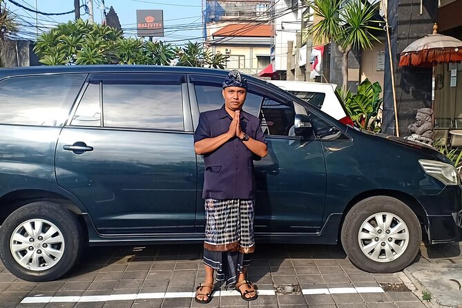 Bali Airport To/From Kuta, Seminyak and Canggu | Price per Car - The return ride to Bali airport