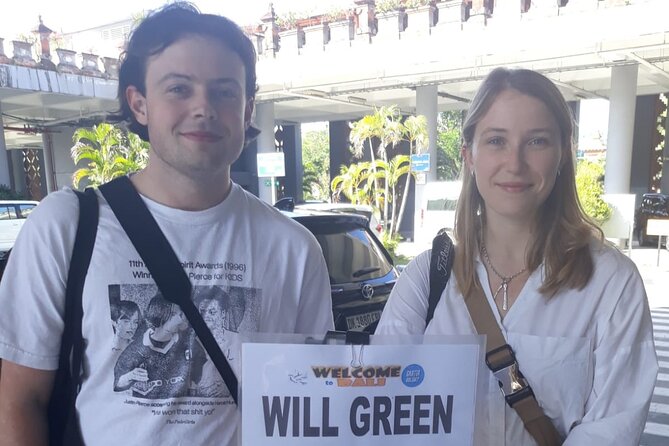 Bali Airport Transfer Private - The value of a $7 private transfer