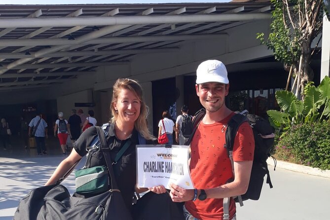 Bali Airport Transfer Private - The main warning: prepare for the no-show possibility