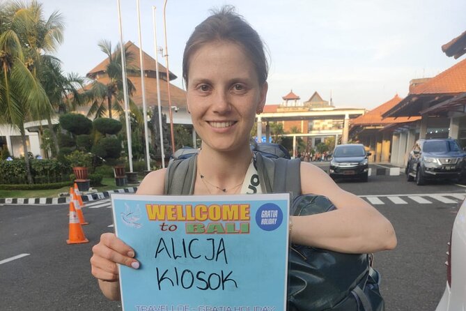 Bali Airport Transfer Private - Who should choose this airport ride