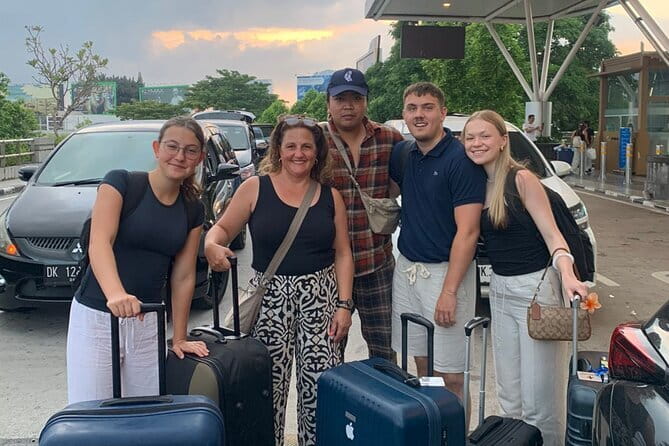 Bali Airport Transfer : Private Transfer - Key points to know before booking