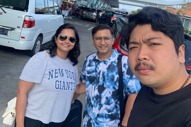 Bali Airport Transfer : Private Transfer - How much value do you get for $22.14?