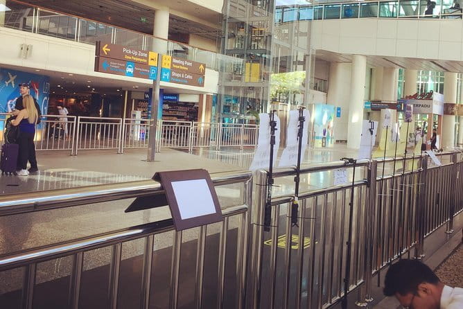 Bali Airport Transfer : Private Transfer - Communication and the role of the driver