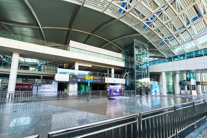 Bali Airport Transfer Service - From the Parking Lot to Your Hotel Door