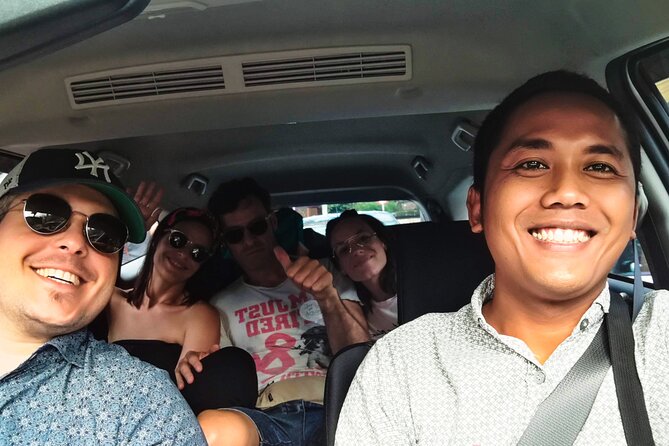Bali Airport Transfer Service - Driver Communication Can Make or Break the Start