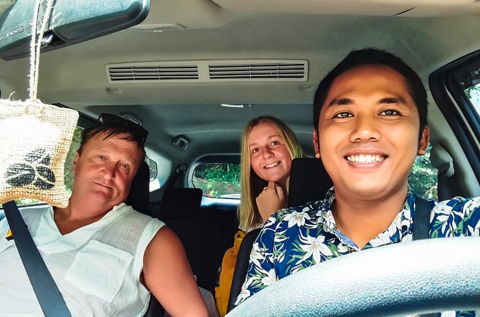 Bali Airport Transfer Service - What the Ride Is, and What It Is Not