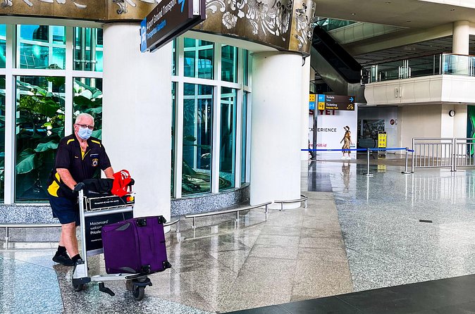 Bali Airport Transfer Service - Price, Timing, and Overall Value