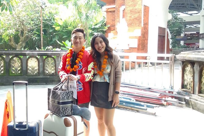 Bali Airport Transfer Shuttle Service - Key points at a glance