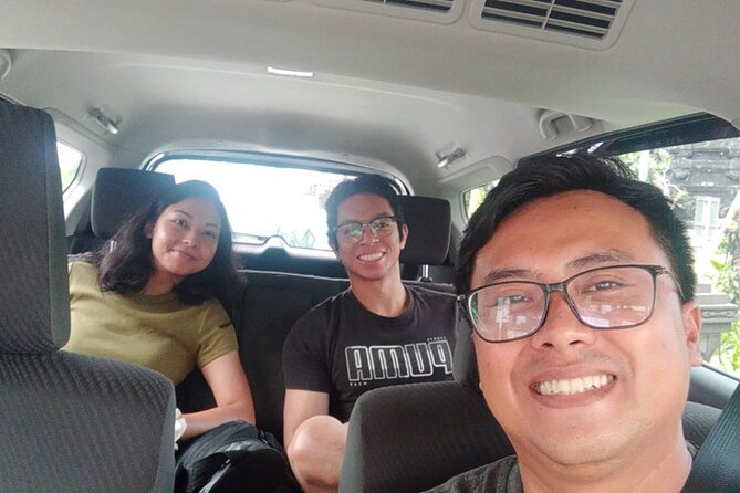 Bali Airport Transfer Shuttle Service - A calm first ride from Ngurah Rai Airport
