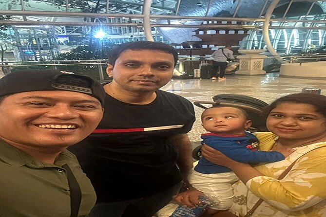 Bali Airport Transfer Shuttle Service - Communication was a strong point, with one safety concern