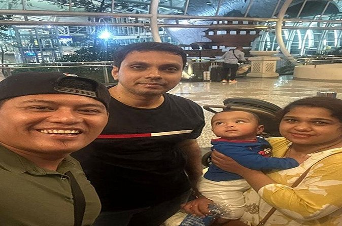 Bali Airport Transfer Shuttle Service - What the ride does not include