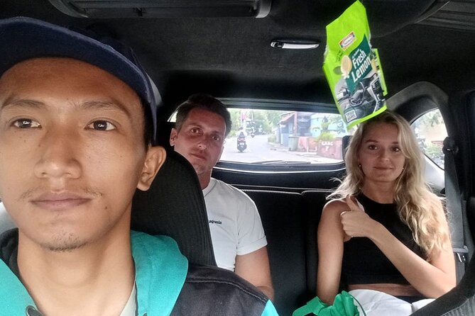 Bali Airport Transfer Shuttle Service - Booking, changes, and weather terms