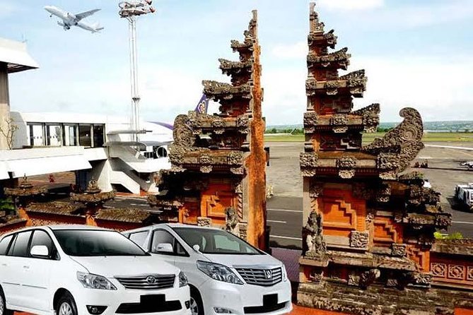 Bali Airport Transfer - A Private Ride for Five at a Very Low Price