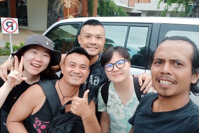 Bali Airport Transfers Convenient Pickup to Popular Areas - Choosing Seminyak, Kuta, Legian, or Canggu