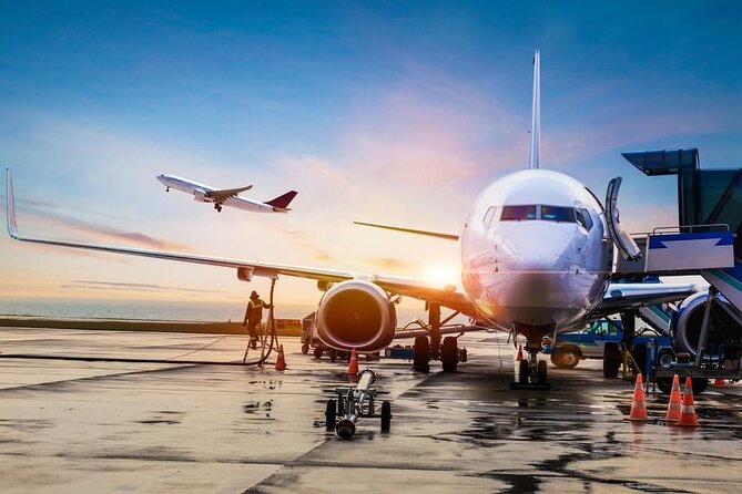 Bali Airport Transfers Convenient Pickup to Popular Areas - Timing, flight details, and late arrivals