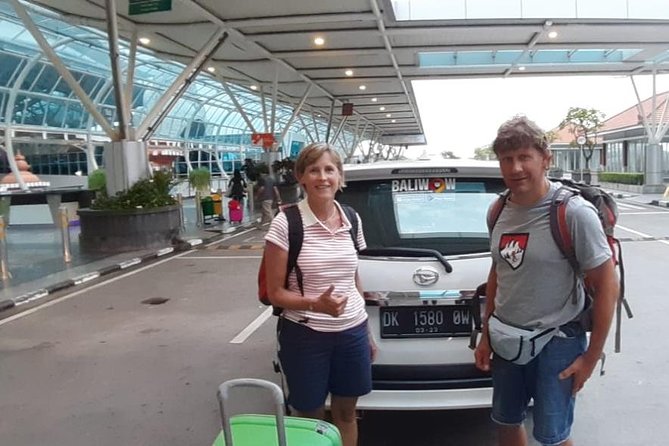 Bali Airport Transfers Service To Ubud, Uluwatu, Pecatu - Leaving Ngurah Rai Airport Without the Taxi Hunt