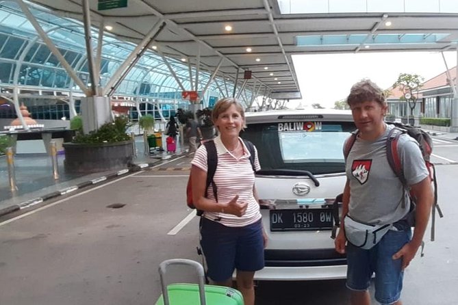 Bali Airport Transfers Service To Ubud, Uluwatu, Pecatu - Choosing Between Ubud, Tanah Lot, Uluwatu, and Pecatu