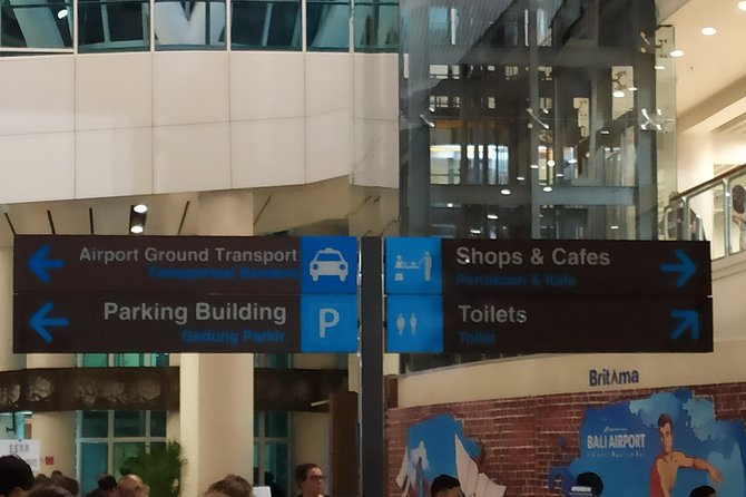 Bali Airport Transport & Transfer - The $7 price and what it really covers