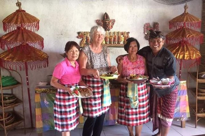 Bali Amazing Cooking Class - What you actually learn at the stove