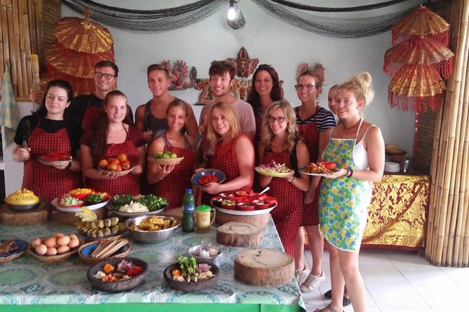 Bali Amazing Cooking Class - Is $34 a good value?