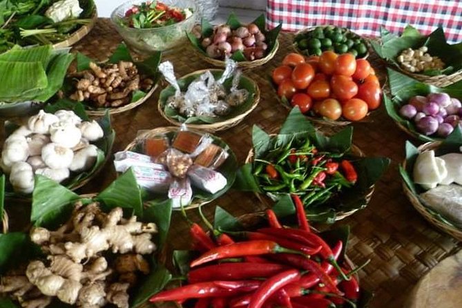 Bali Amazing Cooking Class - Rice fields with a practical local connection