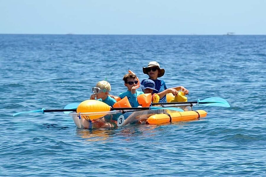 Bali/Amed: Transparent Kayak Experience - Key points to know before you book