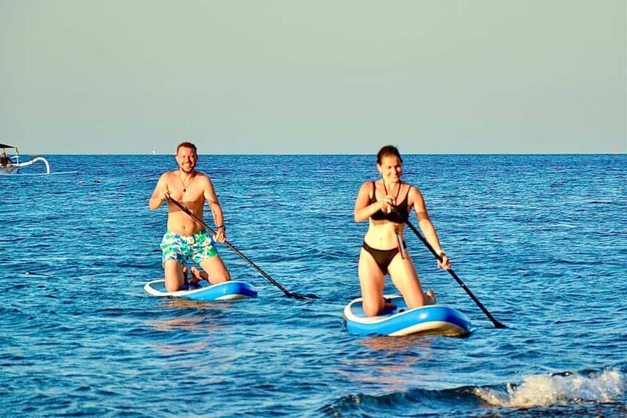 Bali/Amed: Transparent Kayak Experience - Why this small Amed outing works so well