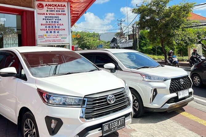 Bali Arrival Shuttle Airport Transfer - Key details to know before you book