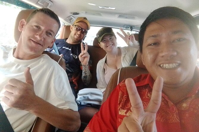 Bali Arrival Shuttle Airport Transfer - The ride from the terminal to your Bali address
