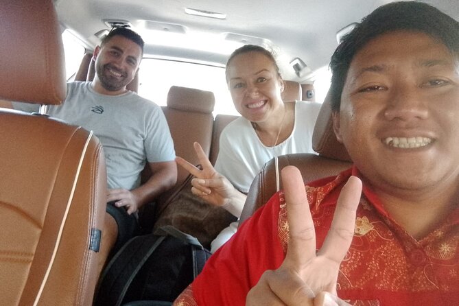 Bali Arrival Shuttle Airport Transfer - Communication when flights change