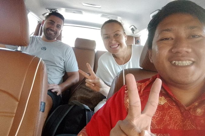 Bali Arrival Shuttle Airport Transfer - A few thoughtful touches beyond basic transport