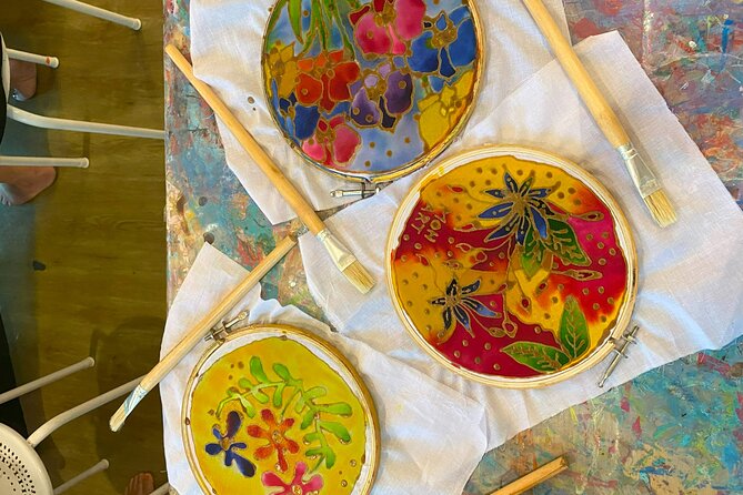 Bali Art Experience: Batik Painting & Cultural Connection - A Hands-On Way to Meet Indonesian Batik