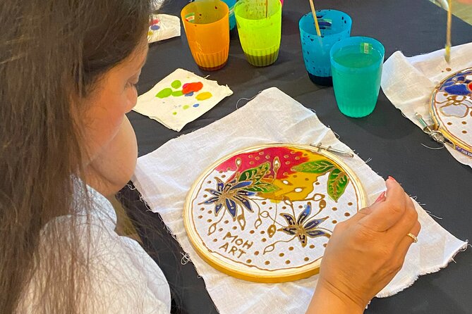 Bali Art Experience: Batik Painting & Cultural Connection - What You Actually Make During the Class