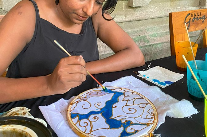 Bali Art Experience: Batik Painting & Cultural Connection - The Last Batik Step Happens at Home